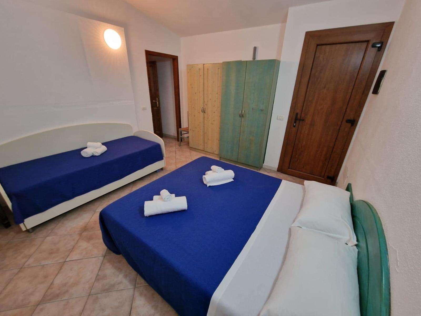 Il Borgo Di Badesi Aparthotel Exterior foto