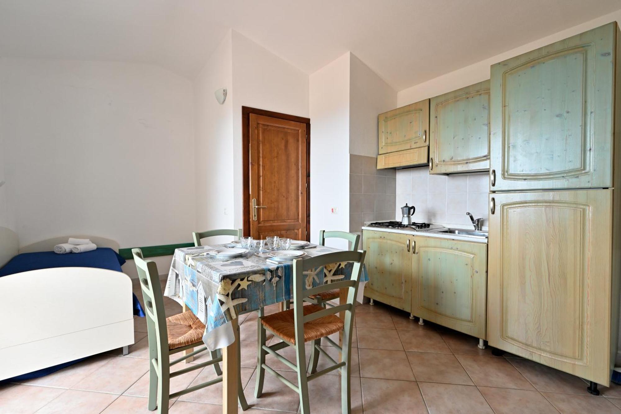 Il Borgo Di Badesi Aparthotel Exterior foto