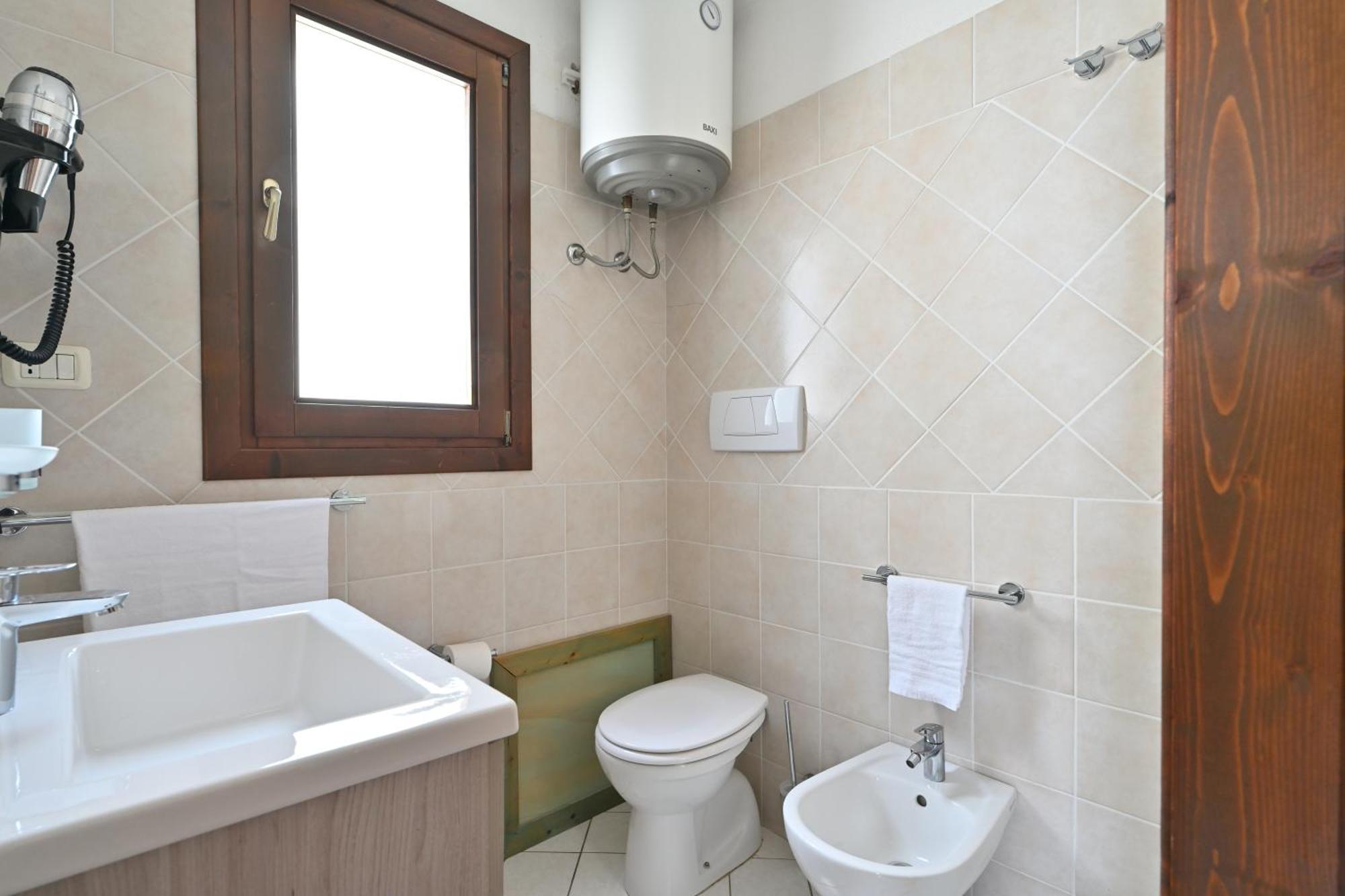 Il Borgo Di Badesi Aparthotel Exterior foto