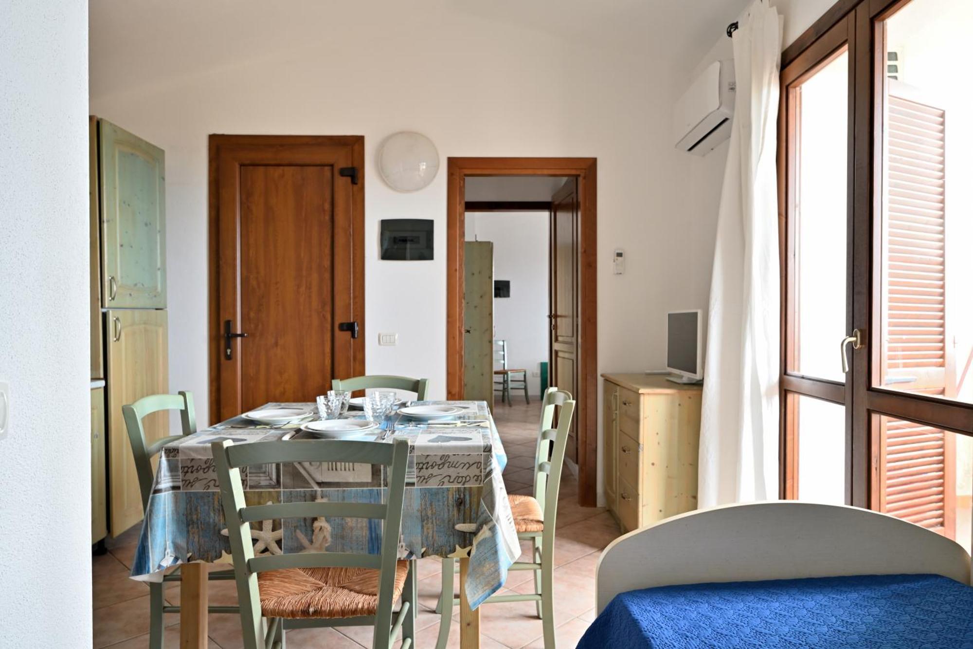Il Borgo Di Badesi Aparthotel Exterior foto