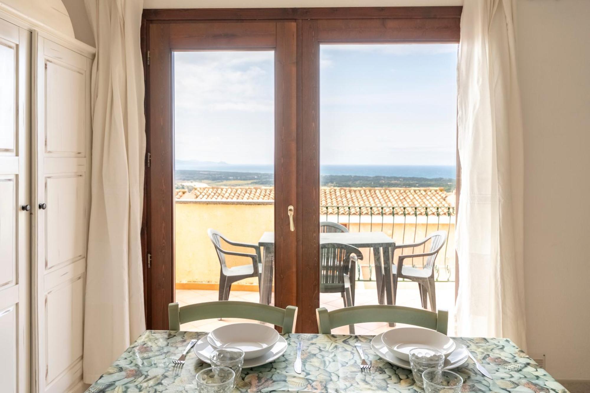 Il Borgo Di Badesi Aparthotel Exterior foto